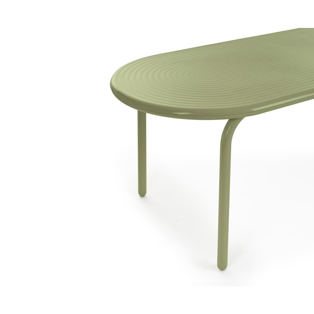 Стол Groove Obround Moss