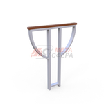 Велопарковка Акрополь 2