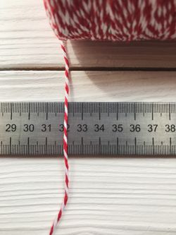 Хлопковый шпагат