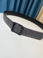 Ремень из мягкой итальянской телячьей кожи