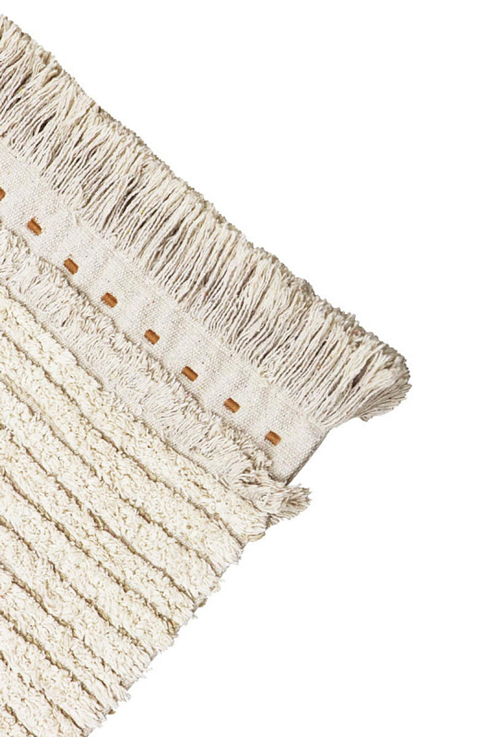 Ковер Lorena Canals Дуэтто Сэйдж двусторонний 140х200 см