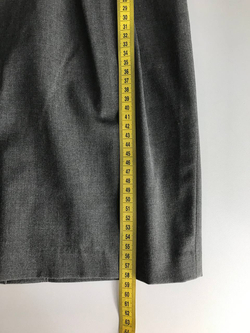 Юбка Evrika лаконичная, визуально на 44 размер