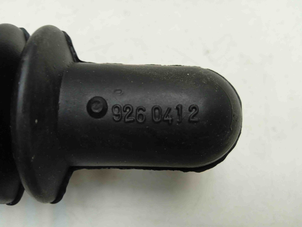 CSN62T кт182 Патрубок воздухоотвода для стиральной машины Candy 9260412 б/у