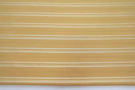 Вискоза плательная песочная в полоску