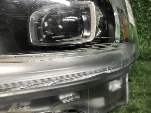 Битая Фара левая Dodge RAM 5 (2019-н.в.) LED