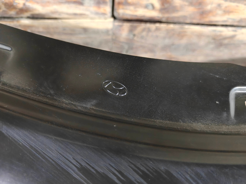 Крыло заднее правое Hyundai Creta 2 (SU2) 21-нв Новое Оригинал 71504BWC00