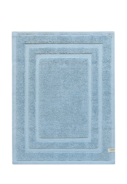 Коврик 65x90 Luxberry Bath1 голубой