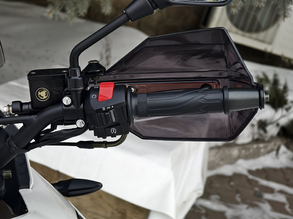 Мотоцикл Loncin MS 250