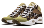 Кроссовки Reebok Question Mid Mita X Bape 1St Camo