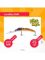 Воблер для рыбалки  SOM 117F SDDR-078 25 г.
