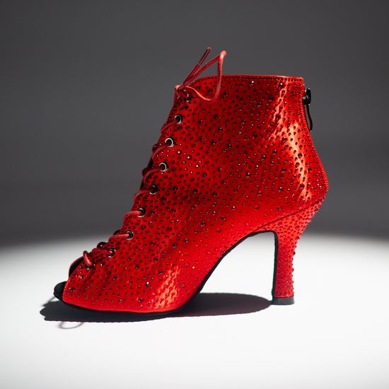 Ботильоны для танцев LaLaMooN - LADB129-085-520