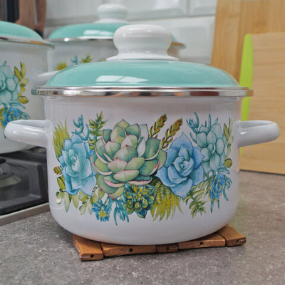 Набор кастрюль "Монантес" №02