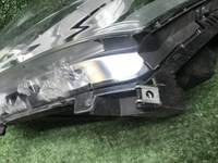Битая Фара левая Hyundai Creta 1 (16-21) галоген