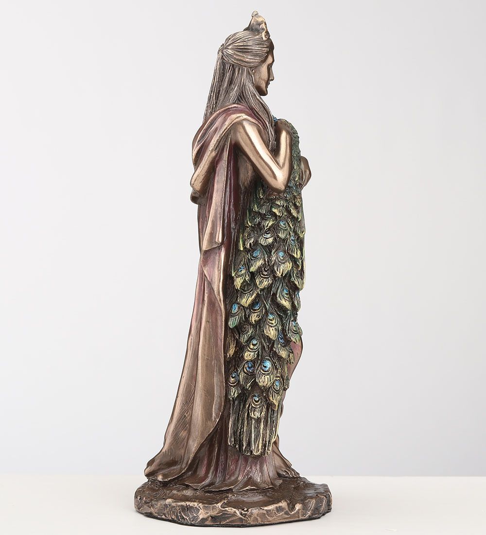 Veronese WS-1334 Статуэтка «Гера - богиня женщин и брака»