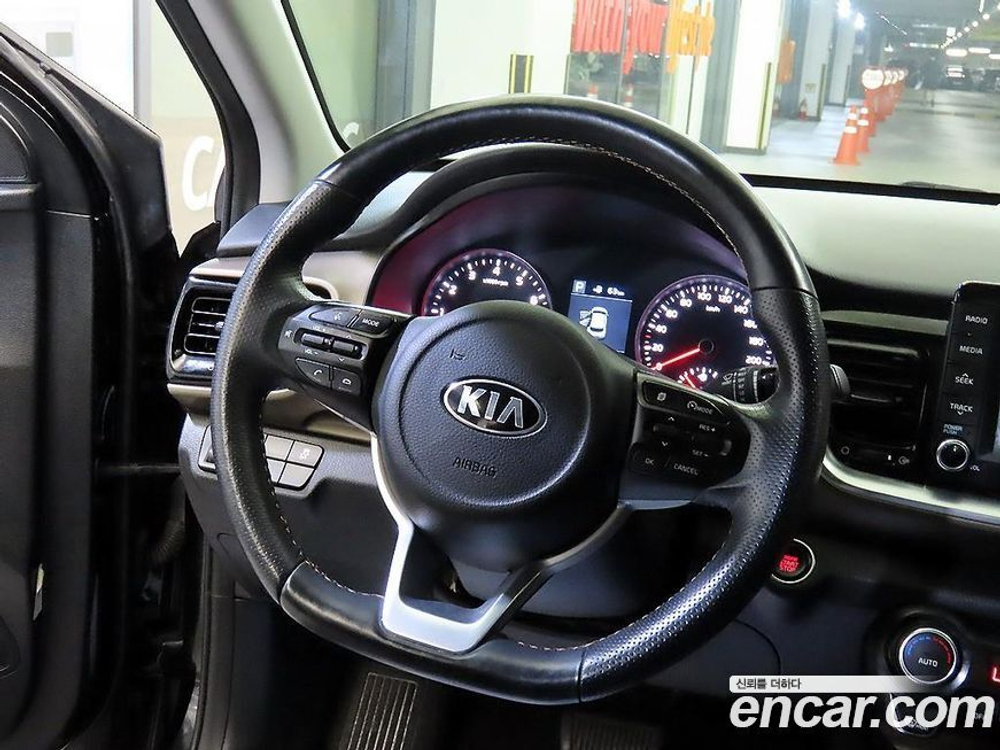 Kia  Stonic 1.4 (08.2020)