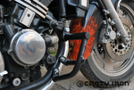 Дуги YAMAHA V-max до 08 CRAZY IRON