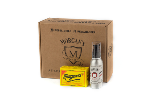 Morgans Подарочный набор для ухода за телом