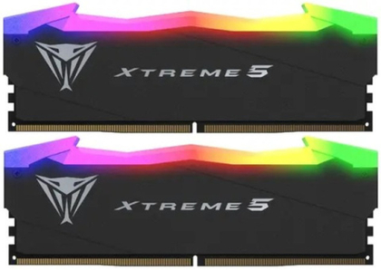 DDR5 48GB (2*24GB) Patriot Memory PVXR548G76C36K