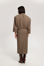 Юбка-карандаш миди