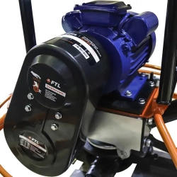 FoxWeld FTL PT-800E затирочная машина электрическая 7991