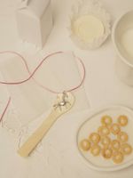 Подвеска Лошадка на шнурке