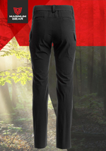 Брюки МАГНУМ TREK FLEX черный