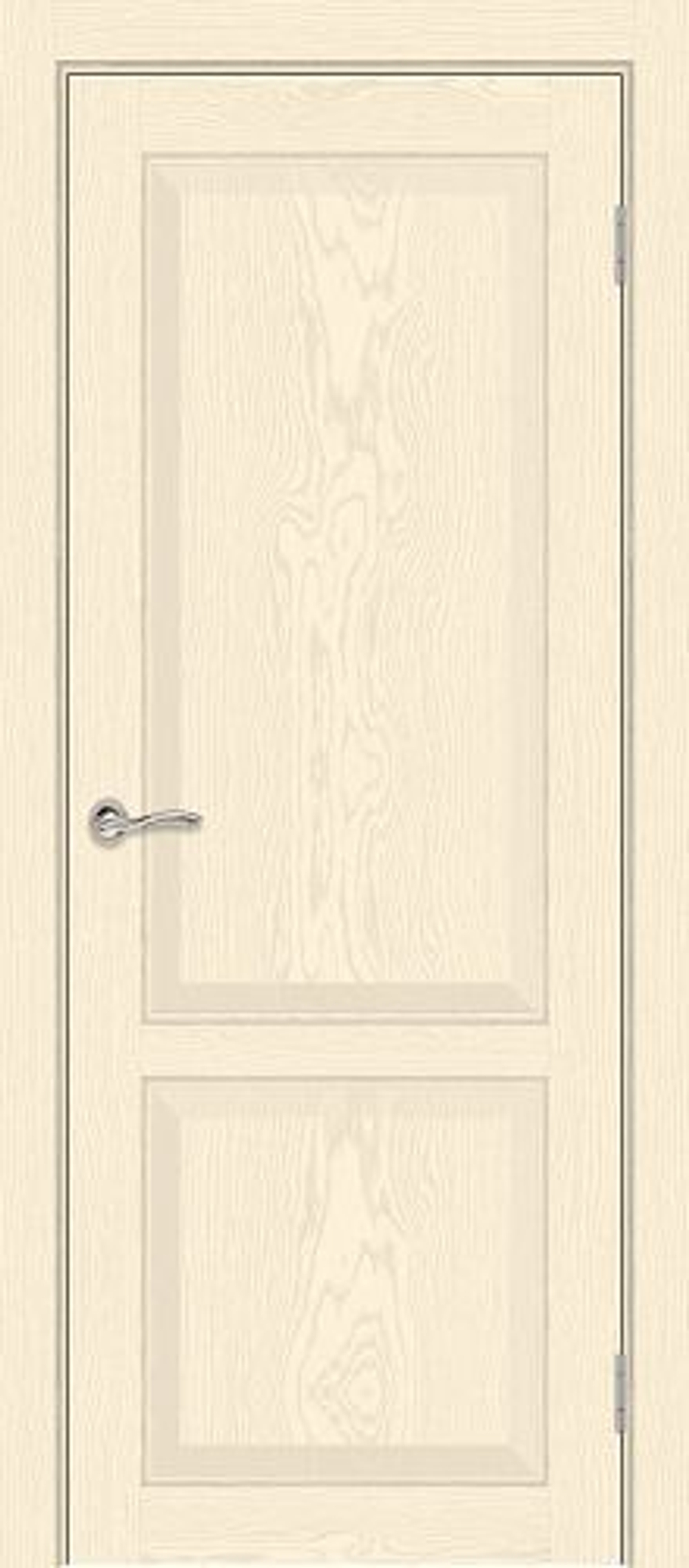 Межкомнатная дверь Фрамир Elegance 2 PG Ясень капучино