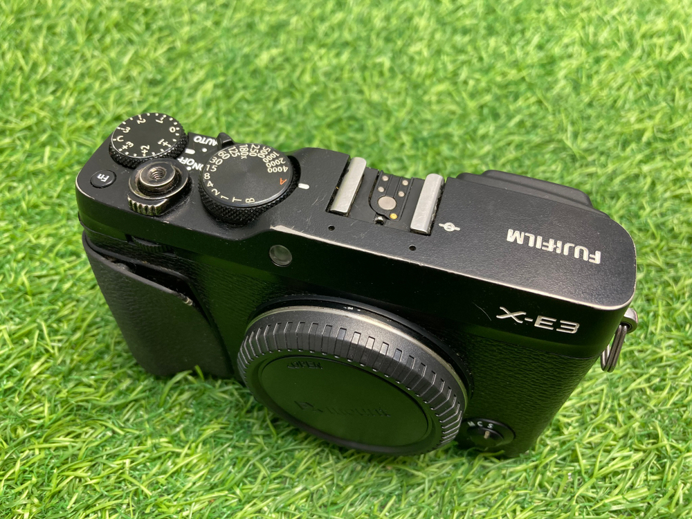 FujiFilm X-E3