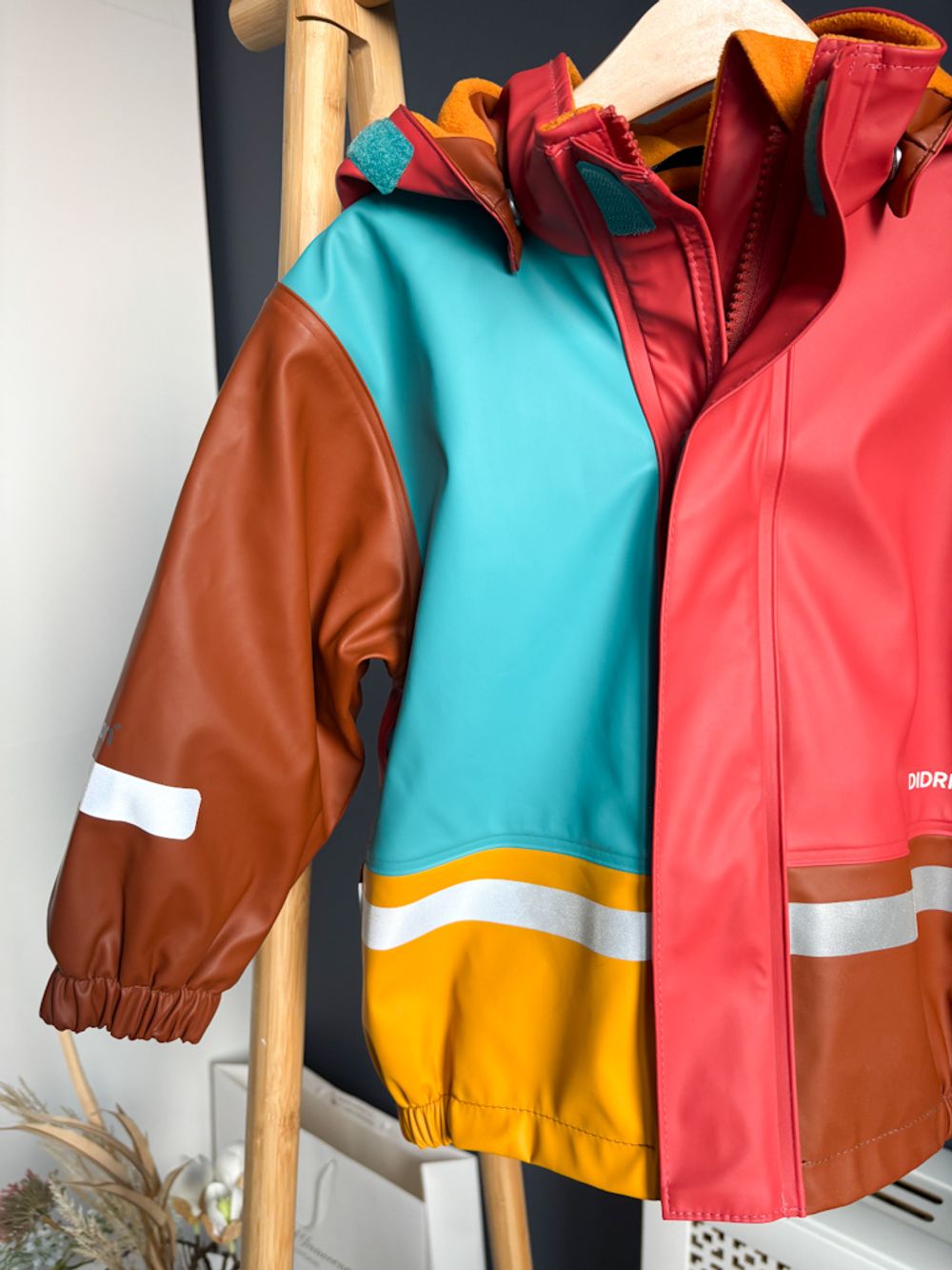 Костюм Didriksons на флисе, 86