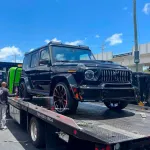 КОВАНЫЕ ДИСКИ ДЛЯ MERCEDES-BENZ G-CLASS G63 W464 2023 МЕРСЕДЕС-БЕНЦ ГЕЛИК ГЕЛЕНТВАГЕН