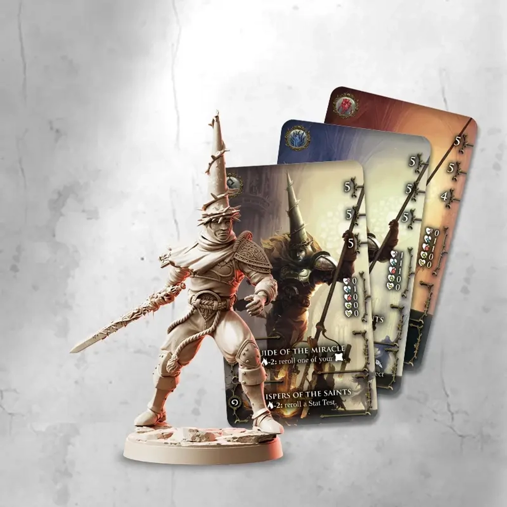 [Предзаказ] The Penitent One