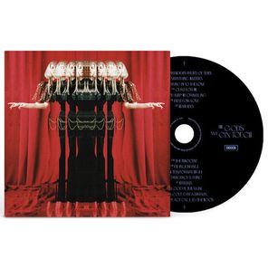 Aurora / The Gods We Can Touch (CD)