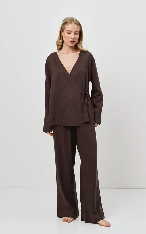 CLAY SET Комплект женский со штанами