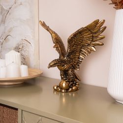 Статуэтка Символ власти Античное Золото