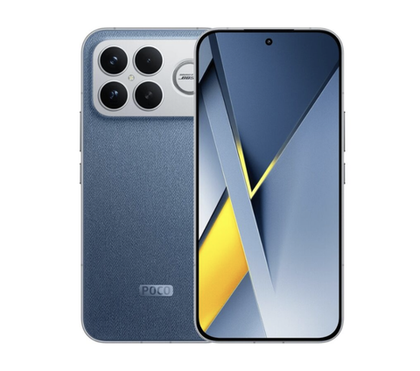 Xiaomi POCO F8 Ultra 12/256Gb Denim Blue