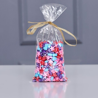 Пакет фасовочный БОПП, «Почта любви» 9×19 см