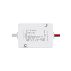 Блок питания ARPV-SP-24012 (24V, 0.5A, 12W) (Arlight, IP67 Пластик, 5 лет) 039673