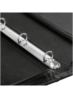 Папка для документов А4 на молнии