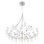 Citilux ASTER CL208020 LED Хрустальная люстра с пультом