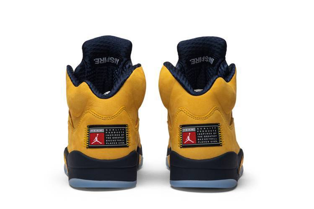 Кроссовки Jordan Air Jordan 5 Sp Michigan