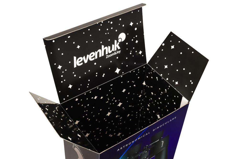 Бинокль Levenhuk Bruno BASE 20x80