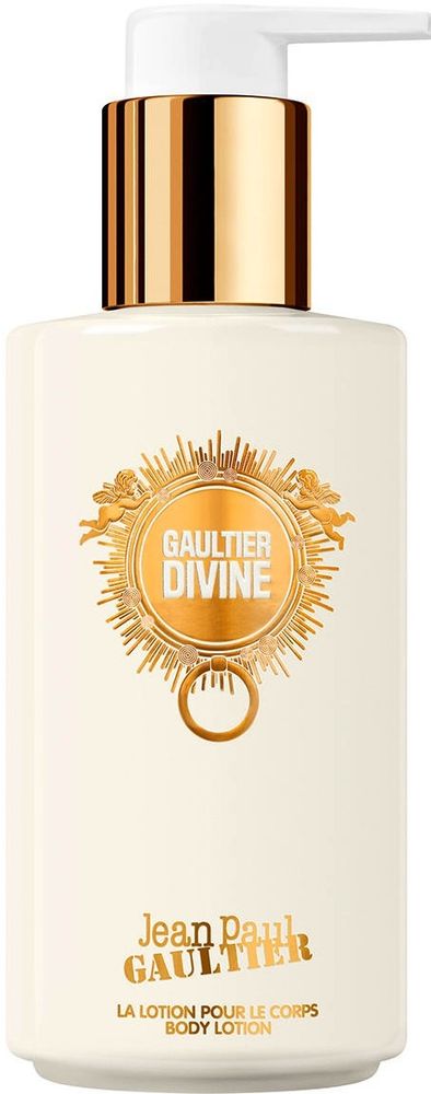 Jean Paul Gaultier Gaultier Divine Bodylotion 200 ml Jean Paul Gaultier Gaultier Divine Bodylotion 200 ml