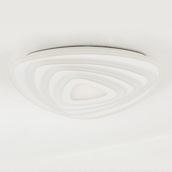 Потолочный светодиодный светильник Citilux Триест Смарт CL737A34E