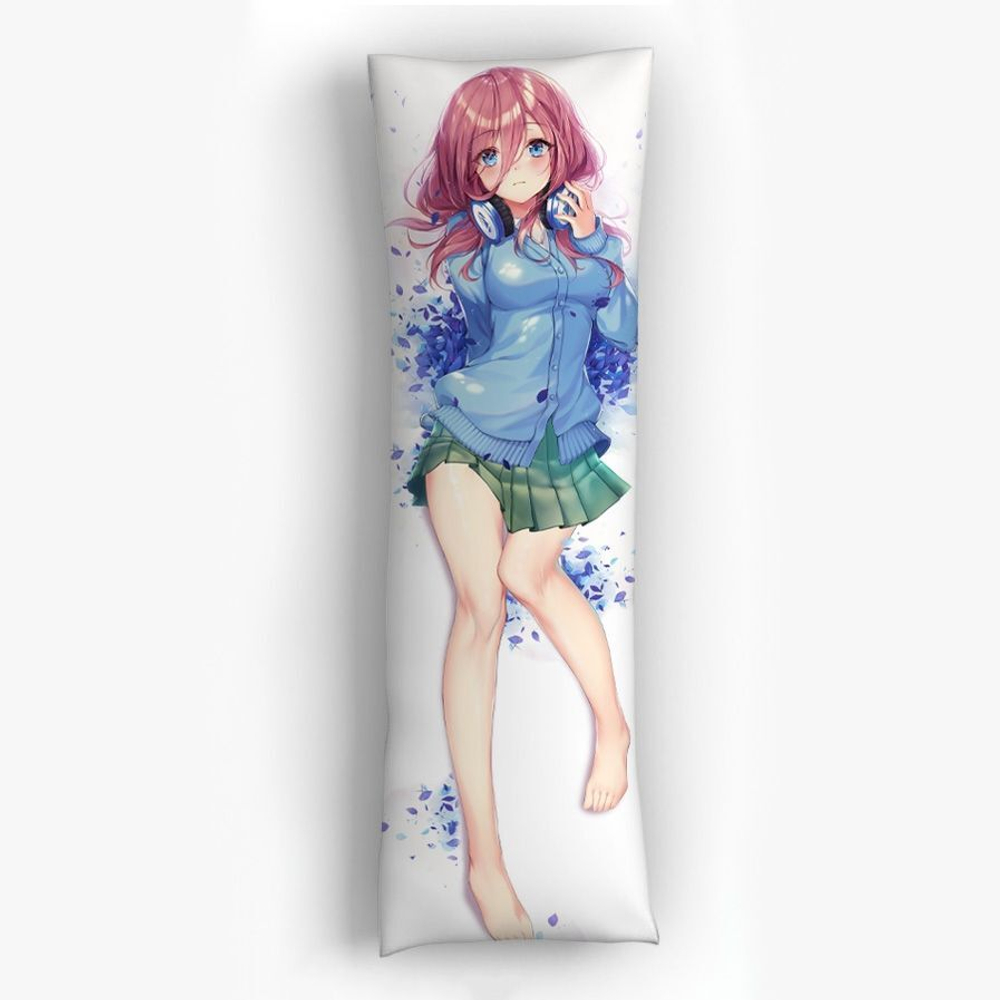 Dakimakura miku nakano hotsell