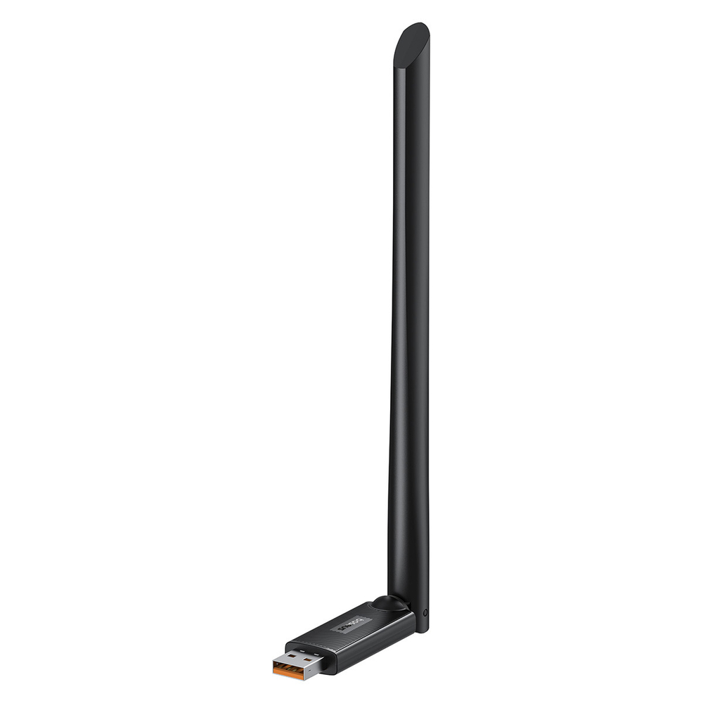 Wi-Fi адаптер Baseus FastJoy WiFi Adapter 300Mbps (с антенной)