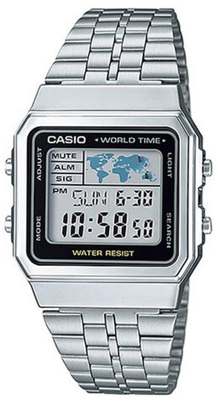 Часы CASIO Collection A500WA-1