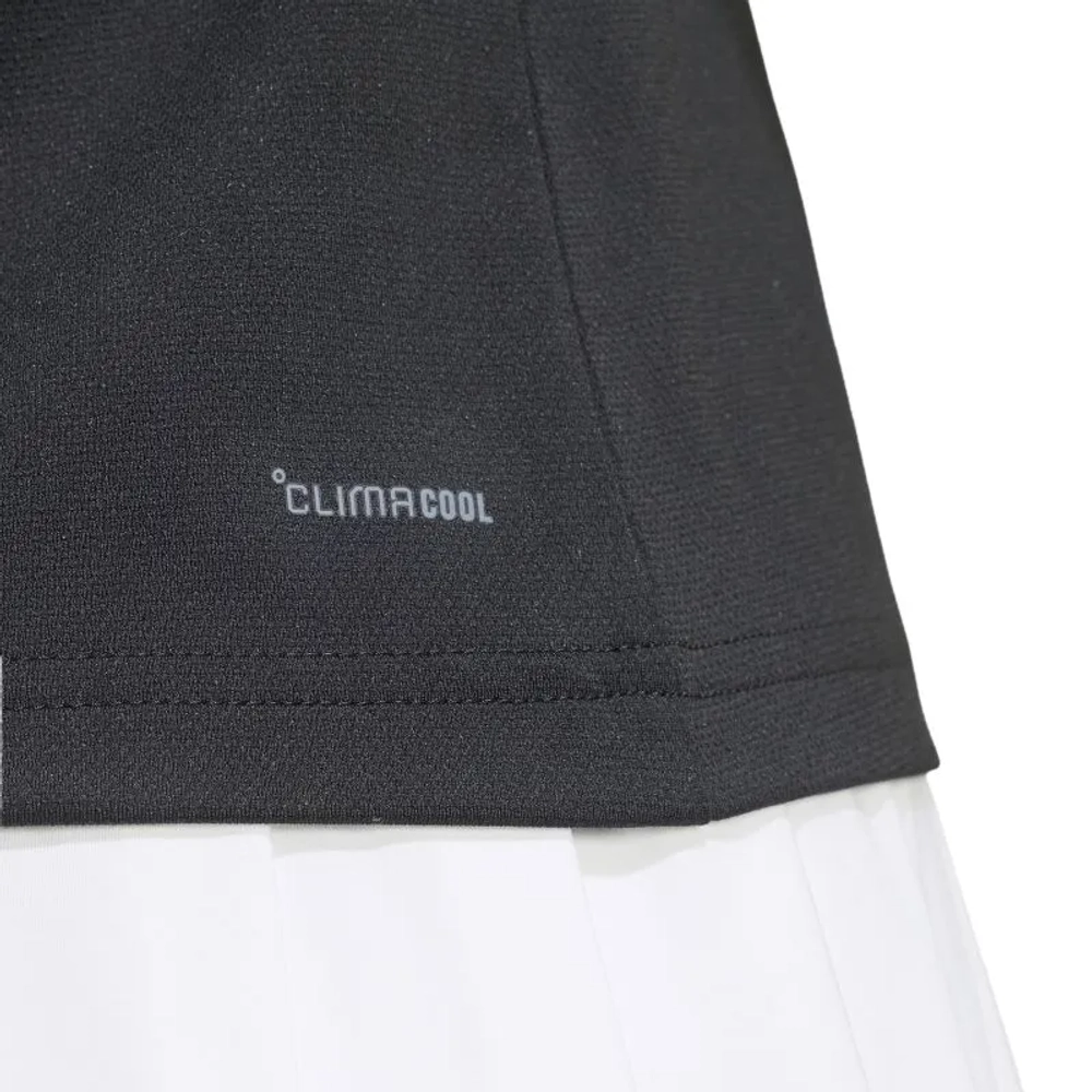 Женское поло Adidas Tennis Classics - black