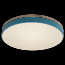 Накладной светильник Loft it 10001/36 Blue