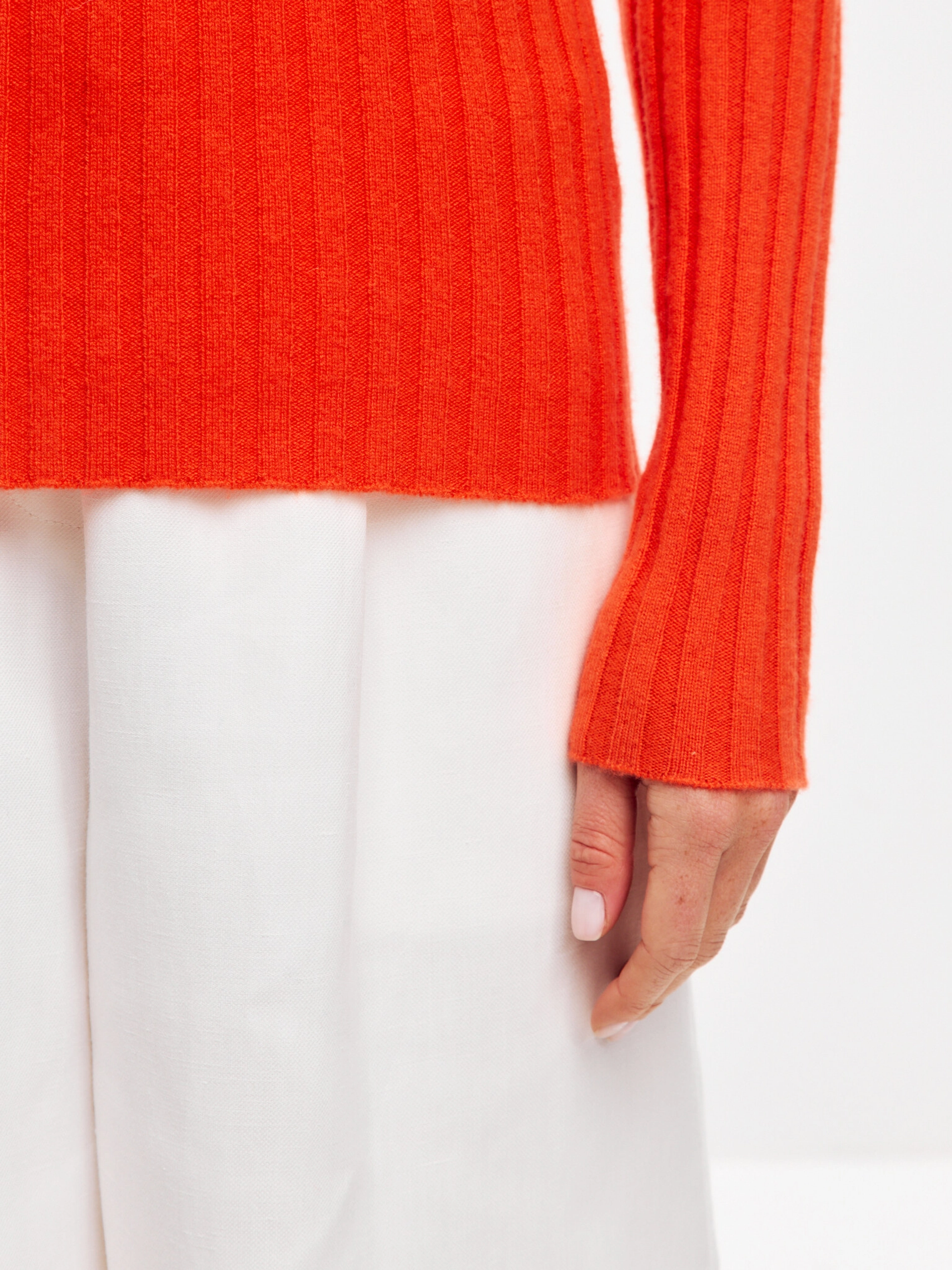 Кашемировое поло