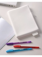 Косметичка водонепроницаемая на молнии